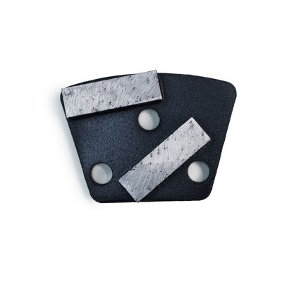 Support ODM personnalisé Outils de polissage de sol de frittage au diamant pour le polissage du béton