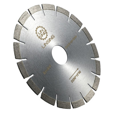 16 pouces de remonter la jupe diamants lame de scie circulaire pour couper la pierre de granit quartz