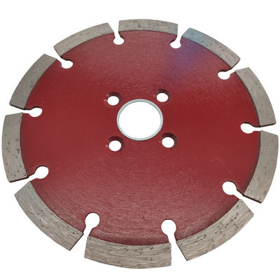 Disque de coupe en pierre à clef à grande vitesse pour acier et granit de qualité A-grade