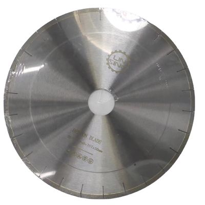 Blade de scie diamantée à fente en U de 350 mm Dekton pour support personnalisé et coupe garantie
