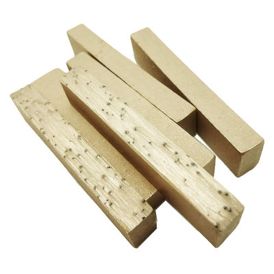 Outils de diamants sintrés pour la découpe de la pierre de marbre et de la pierre calcaire
