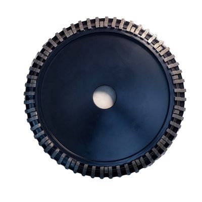 FEDEX Expédition 14''roue de meulage de diamants pour le marbre et le granit