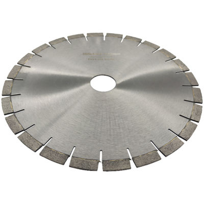 Performance de soudage à haute fréquence Lamelle de scie pour la découpe de la pierre de lave volcanique