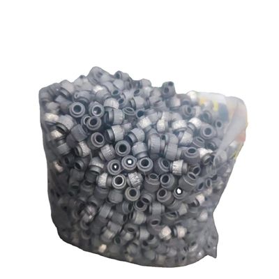 11.5 mm Perles de diamant sintrées pour les accessoires de scies à fil de fer dans les carrières de granit