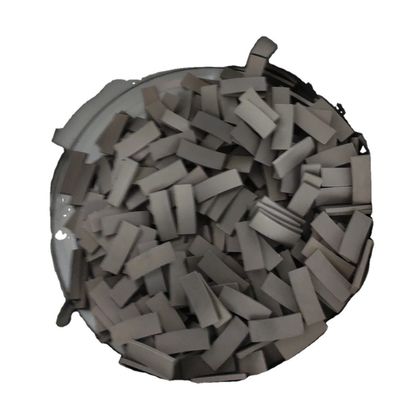 Segment de diamant en forme d'arc pour l'outil de lame de scie de 600 mm en Indonésie