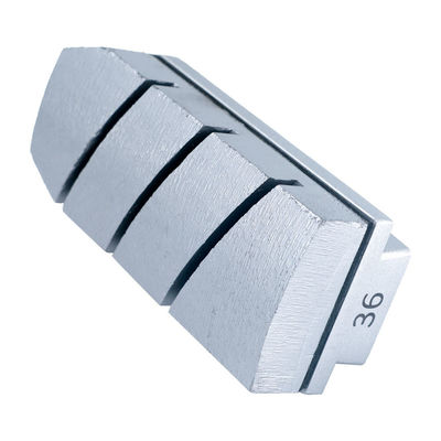Linsing Metal Bond Diamond Fickert pour le broyage de pierre sur une machine de polissage automatique