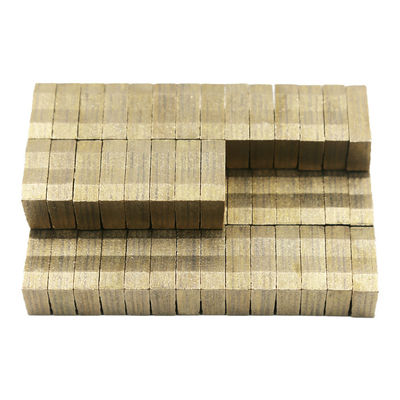6.5MM Segment diamanté à lames multiples avec technologie de pressage à froid et bonnes performances
