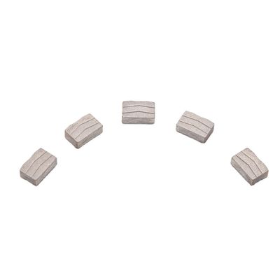 LINSING Redilock Segments de meulage de diamants pour la précision et la coupe de la pierre sintrée
