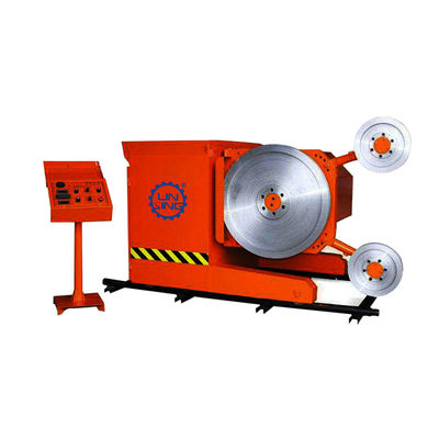 Machine à couper la pierre à partir de la tension 380V / 50Hz