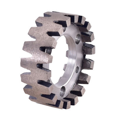 Pierre de meulage Diamant Outils CNC roue de collage pour dalles/carreaux de qualité professionnelle