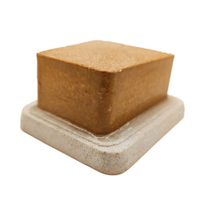 Outils de polissage oxaliques et roue de meulage semi-flex abrasifs pour dalles de marbre de qualité B