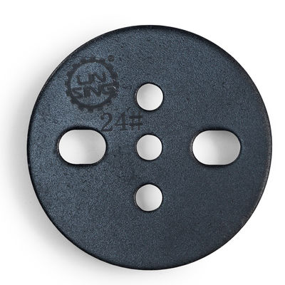 Machine de meulage à raccordement rapide Abrasif diamanté segmenté appliqué pour plancher en béton
