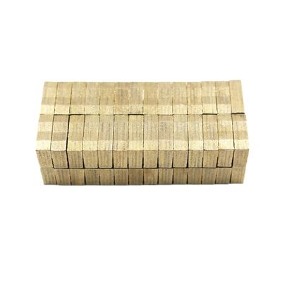 LINXING Segments de diamants pour la coupe de granit 900 mm-4200 mm et forme de segment conique