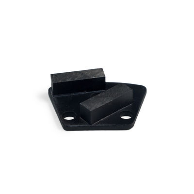 Outil de meulage de plancher de béton à liaison métallique Grit 60 Diamant segmenté Abrasif de qualité A