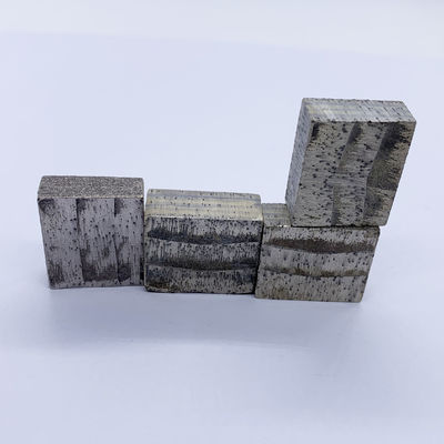 Poudre métallique de diamant Segment de granit à coupe lisse pour outils électriques de la fourniture
