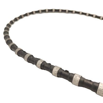 Longue durée de vie Découpe de scies métalliques en poudre de diamant pour la profiling de blocs de carrière Durité moyenne