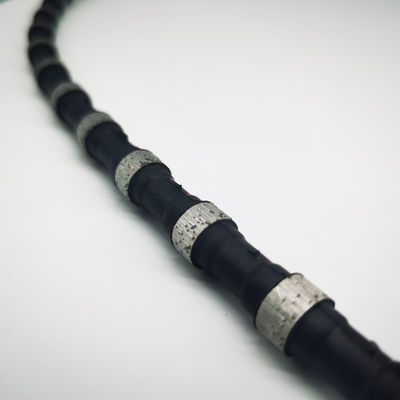 Longue durée de vie Découpe de scies métalliques en poudre de diamant pour la profiling de blocs de carrière Durité moyenne
