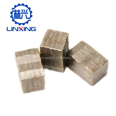 Ségments de diamants en forme de M La solution ultime pour couper le marbre de granit / grès