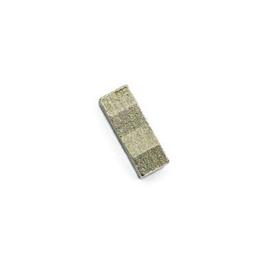 Segment à haute vitesse multi-diamants pour outils de coupe de granit doux 24*8.4/7.6*15mm 6.5mm