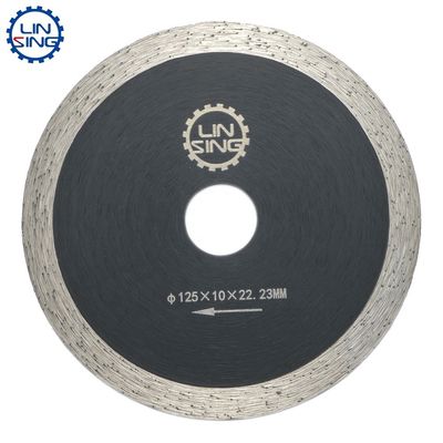 115 mm Maillage Disque Turbo mince Porcelaine céramique Outils de découpe à diamants Disque de coupe lame 20