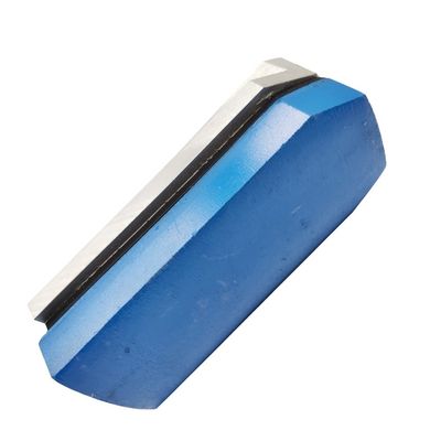 Diamant Fickert pour le broyage de la pierre de granit 17-25 mm Épaisseur de la couche de travail 24 -240