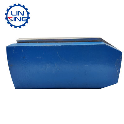 Diamant Fickert pour le broyage de la pierre de granit 17-25 mm Épaisseur de la couche de travail 24 -240