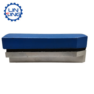 Diamant Fickert pour le broyage de la pierre de granit 17-25 mm Épaisseur de la couche de travail 24 -240