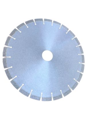 Haute efficacité de coupe 400 mm pierre de coupe diamant scie lame pour couper rapidement le granit
