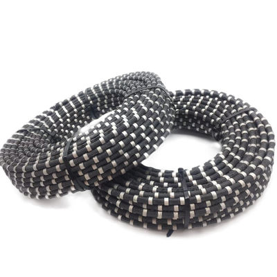 40 pièces de perles n° 12.0*40 fil de diamant pour carrière de pierre de granit et machine à scier le fil de coupe