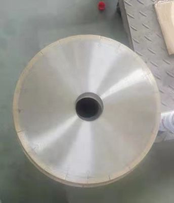 Avantage de netteté 350 mm J lame de scie à fente pour la coupe précise de quartz et d'agate