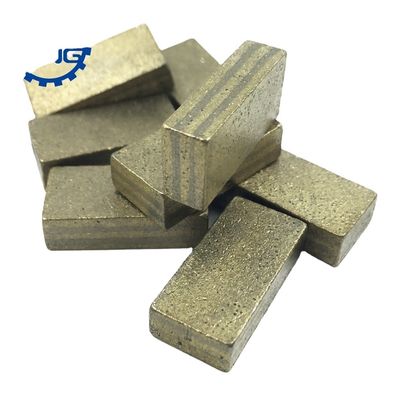 Soutien personnalisé ODM Segments de diamants de 1200 mm pour une coupe rapide et tranchante de multi-lamis