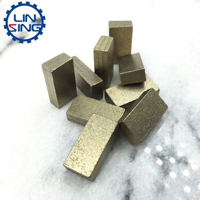 Soutien personnalisé ODM Segments de diamants de 1200 mm pour une coupe rapide et tranchante de multi-lamis