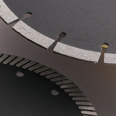 Lampe de scie à turbine diamantée pour couper les carreaux de porcelaine en granite céramique en marbre en pierre
