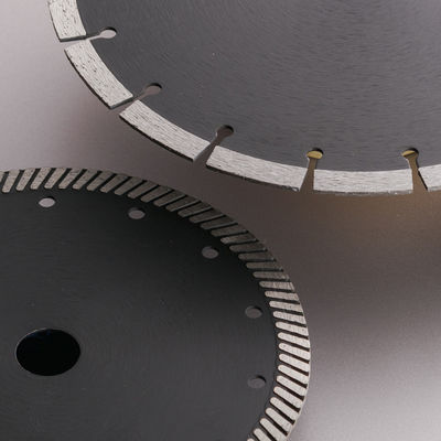 Lampe de scie à turbine diamantée pour couper les carreaux de porcelaine en granite céramique en marbre en pierre