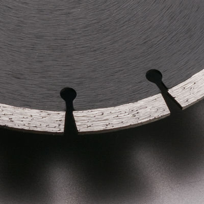 Disque de découpe au diamant segmenté au laser de 9" 230mm pour carreaux en céramique de marbre de granit et de béton