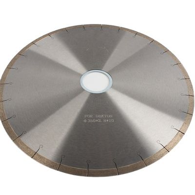 Taille du segment 39.5/37.5*3*10mm Dekton Disque de coupe de lame de scie diamantée pour machine CNC