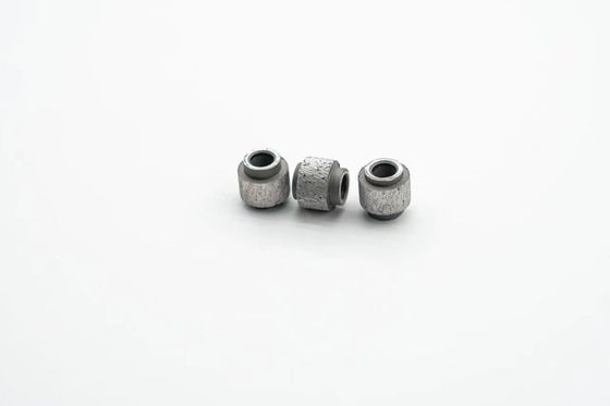 Scie à fil de diamant fixe pour la coupe de carrière de pierre de marbre 11,5 mm avantage de perles sintrées