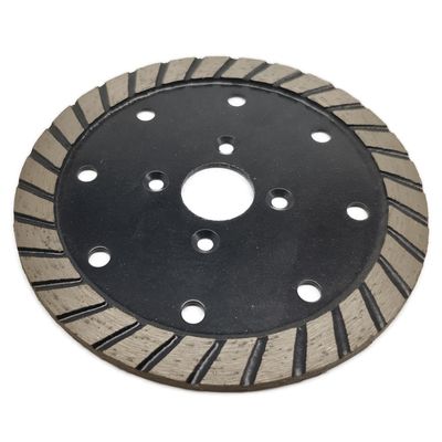 Coupeuse à disque continu sec de 115 mm pour la découpe de pierre de porcelaine de granit noir et de marbre