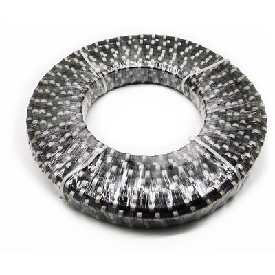 Soutien personnalisé ODM Sage à fil de diamant pour la coupe de pierre avec poudre métallique de diamant