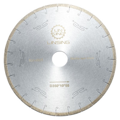 7/8IN Disque de découpe de diamants pour le traitement du marbre Lamelle de scie circulaire