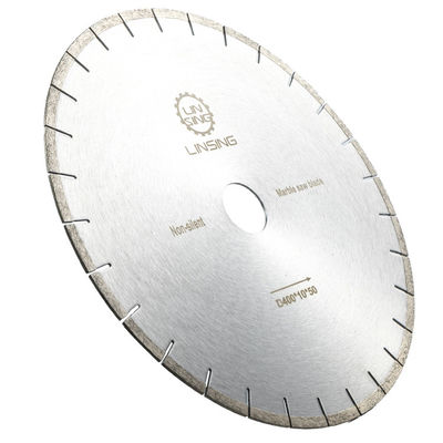 Linsing super mince lame de scie tranchante pour la coupe de carreaux de porcelaine de marbre J fente disque de coupe