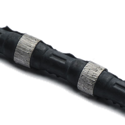 Pièce à fil de diamant à petite fente pour l'extraction du marbre