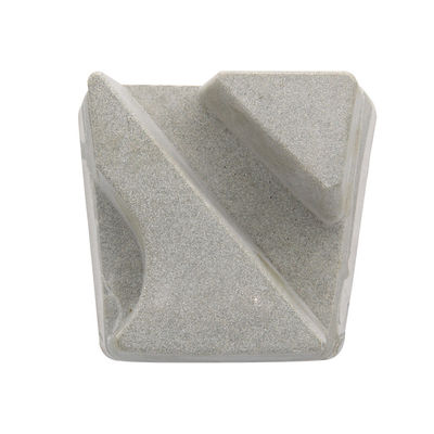 Bloc de meulage d'abrasifs à la magnésisite de Francfort pour le polissage du marbre sur polisseur à ligne