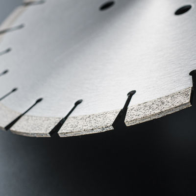 12" 14" 16" lame de diamant humide pour couper la pierre de granit avec une hauteur de bord 0,315in 8mm
