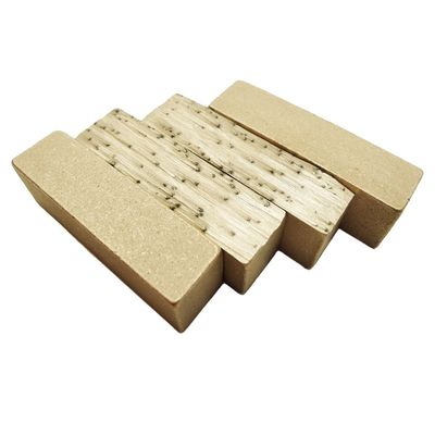 Segments de diamants personnalisés pour les lames de segments de coupe de blocs de marbre de séparation de pierre