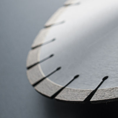 16 pouces de remonter la jupe diamants lame de scie circulaire pour couper la pierre de granit quartz