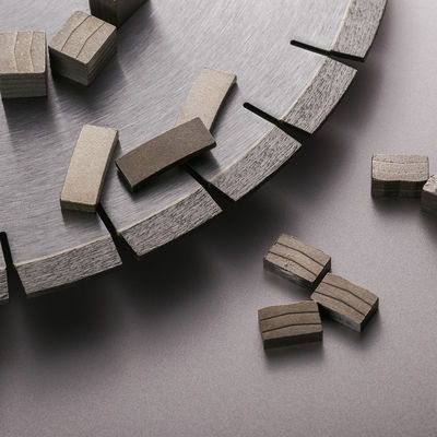 16 pouces de remonter la jupe diamants lame de scie circulaire pour couper la pierre de granit quartz