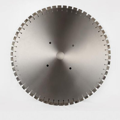 Lampe de scie diamantée à découpe rapide et durable de 600 mm pour couper du matériau métallique de grès