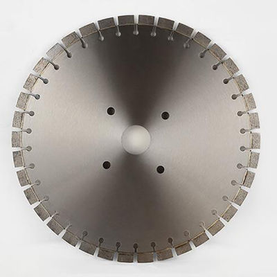 Lampe de scie diamantée à découpe rapide et durable de 600 mm pour couper du matériau métallique de grès