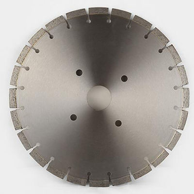 Lampe de scie diamantée à découpe rapide et durable de 600 mm pour couper du matériau métallique de grès